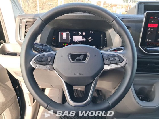 大众封闭箱式货车