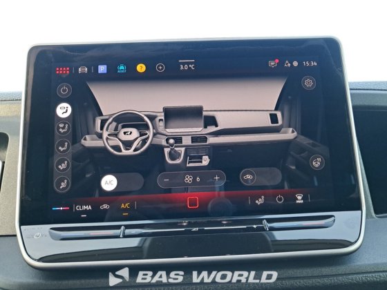 大众封闭箱式货车