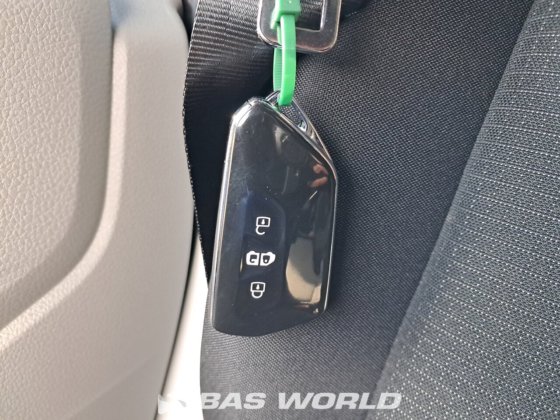 大众封闭箱式货车