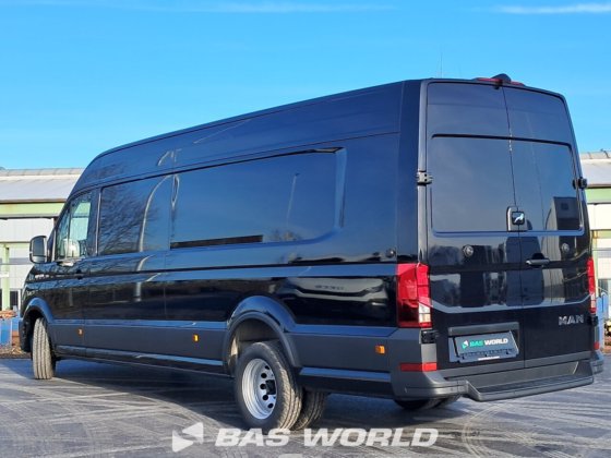 大众封闭箱式货车