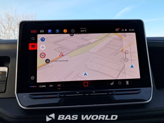 大众封闭箱式货车