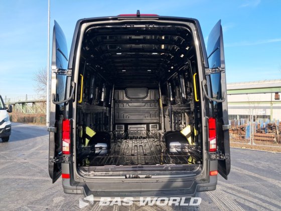 大众封闭箱式货车