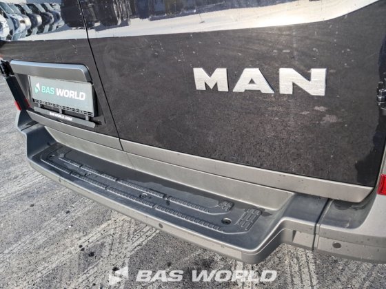 大众封闭箱式货车