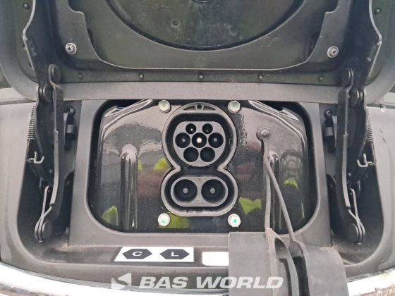 BYD封闭式厢式车