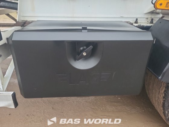LAG 料仓半拖车