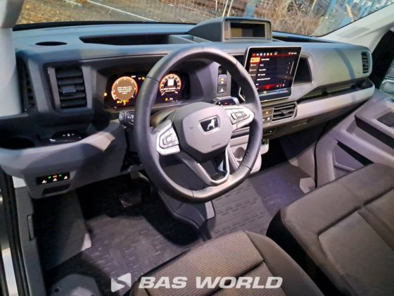 大众封闭箱式货车