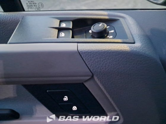 大众封闭箱式货车