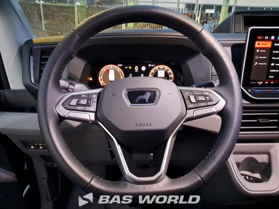 大众封闭箱式货车