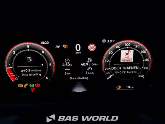 大众封闭箱式货车