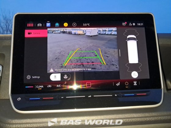 大众封闭箱式货车