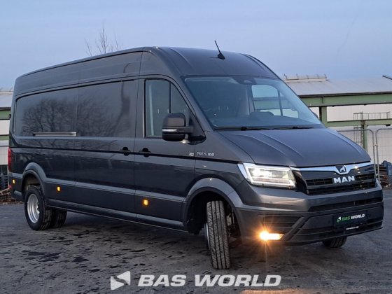 大众封闭箱式货车