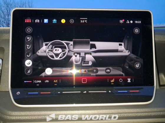 大众封闭箱式货车