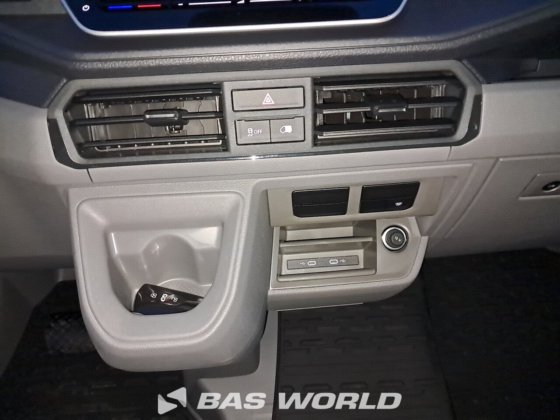 大众封闭箱式货车