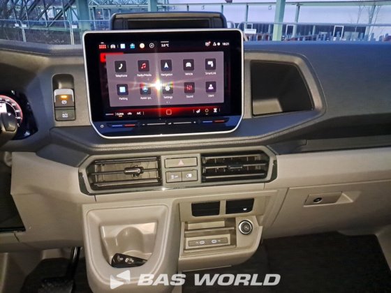 大众封闭箱式货车