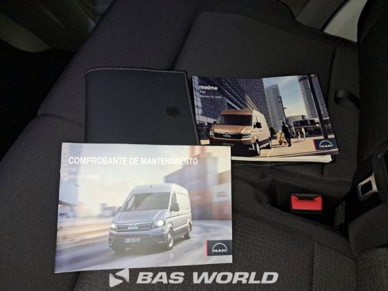 大众封闭箱式货车