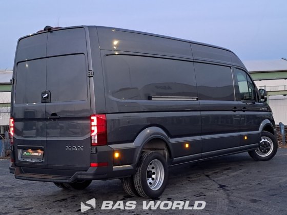 大众封闭箱式货车