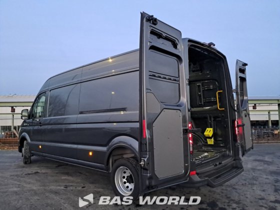 大众封闭箱式货车