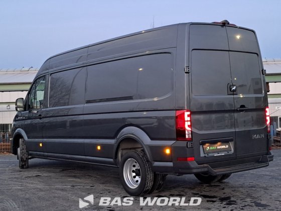 大众封闭箱式货车