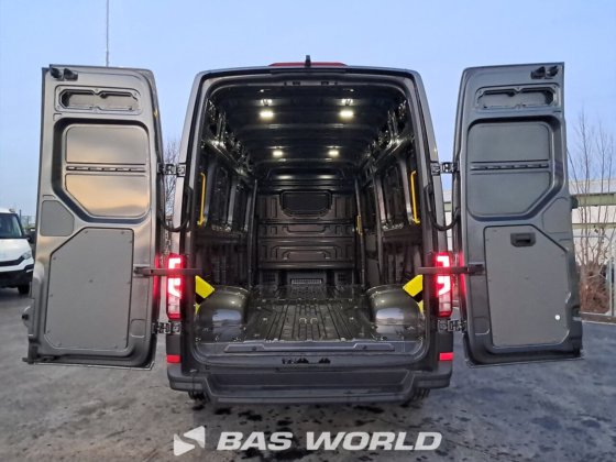 大众封闭箱式货车