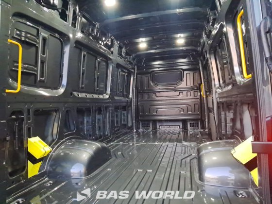 大众封闭箱式货车