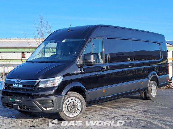 大众封闭箱式货车