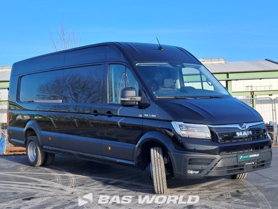 大众封闭箱式货车