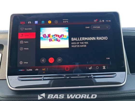 大众封闭箱式货车