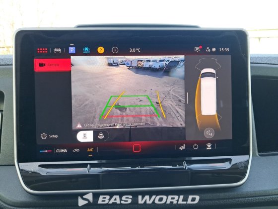 大众封闭箱式货车