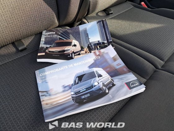 大众封闭箱式货车