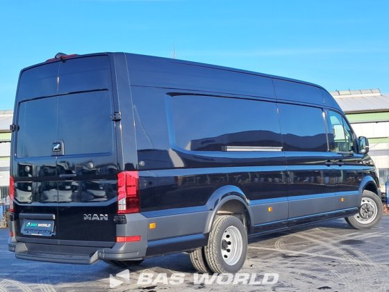 大众封闭箱式货车