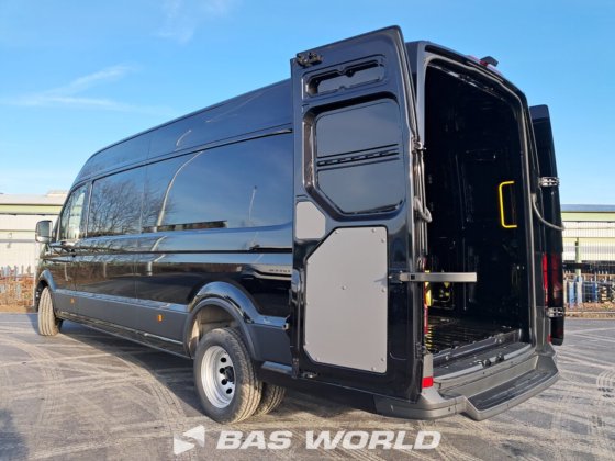 大众封闭箱式货车