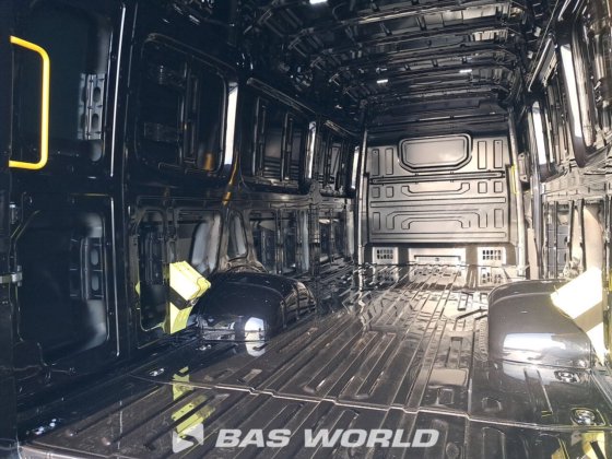 大众封闭箱式货车