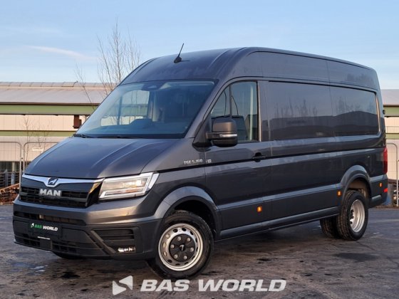 大众封闭箱式货车