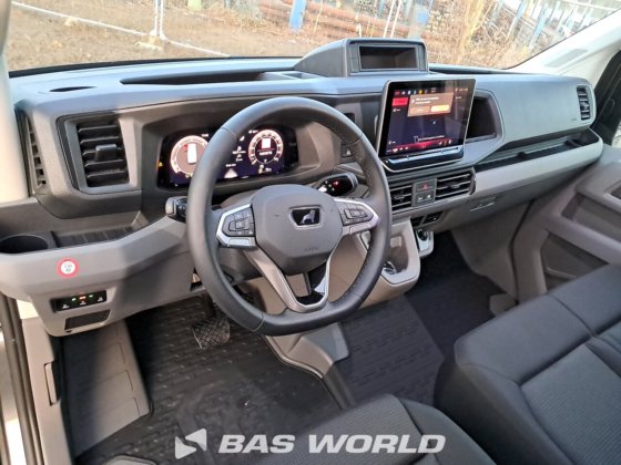 大众封闭箱式货车