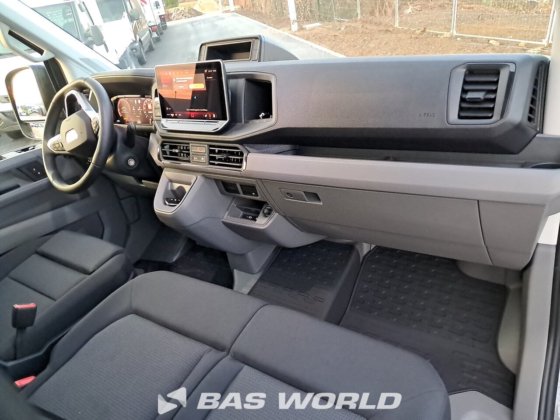 大众封闭箱式货车