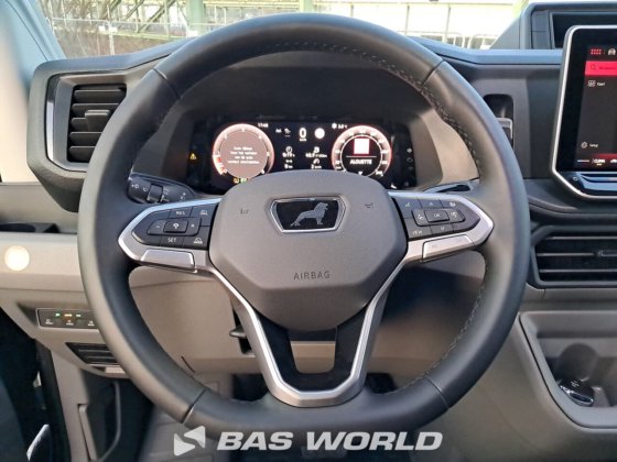 大众封闭箱式货车