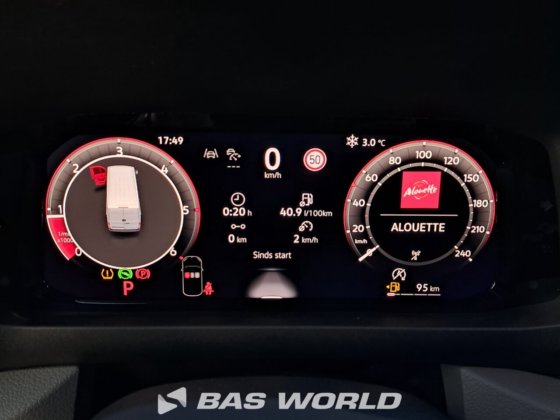 大众封闭箱式货车