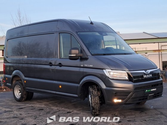 大众封闭箱式货车