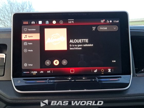 大众封闭箱式货车