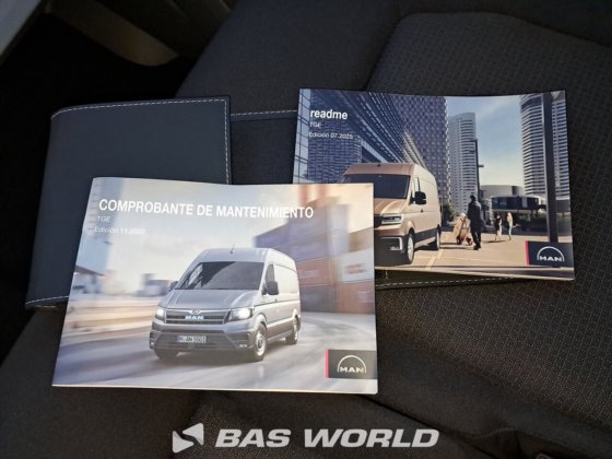 大众封闭箱式货车