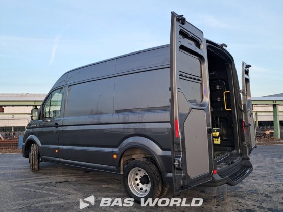 大众封闭箱式货车