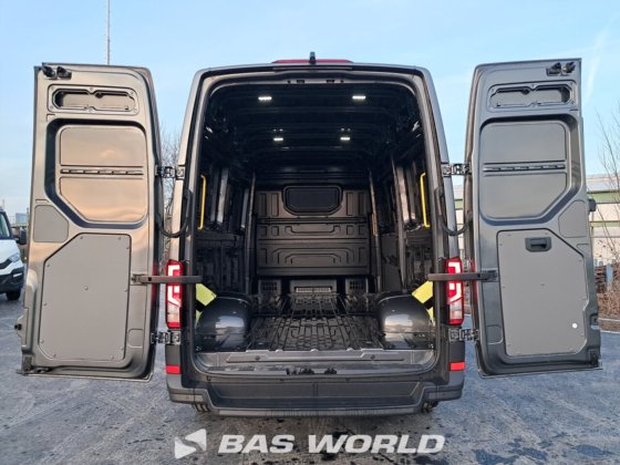 大众封闭箱式货车