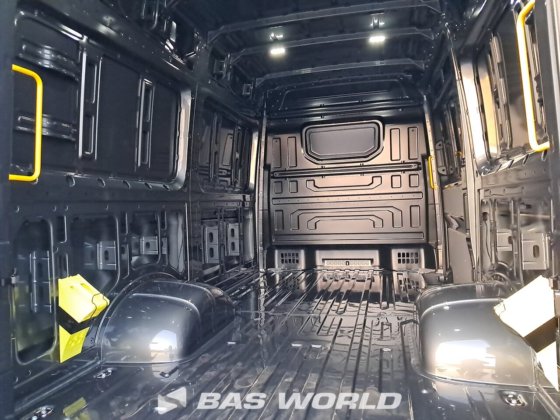 大众封闭箱式货车