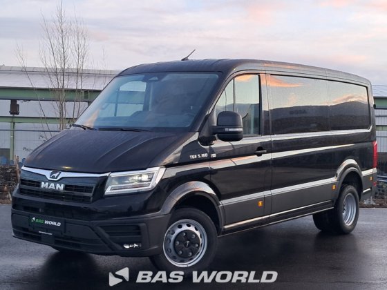 大众封闭箱式货车