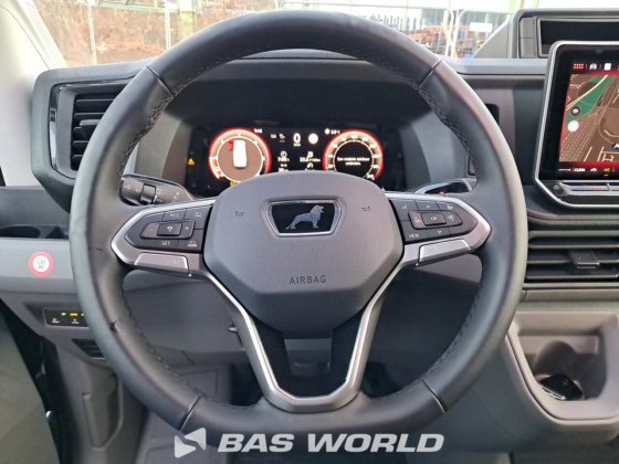 大众封闭箱式货车