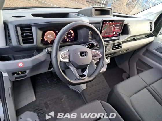 大众封闭箱式货车