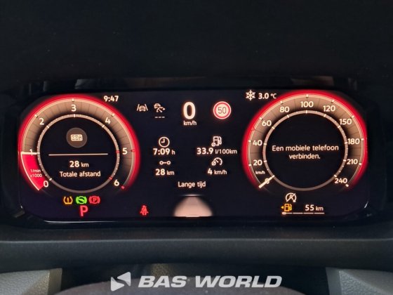 大众封闭箱式货车