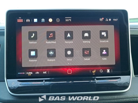 大众封闭箱式货车