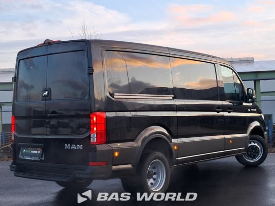 大众封闭箱式货车