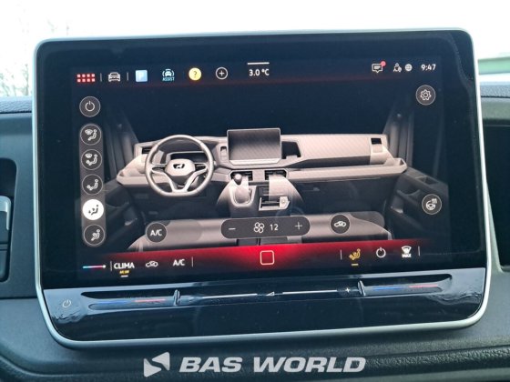 大众封闭箱式货车